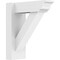 Ekena Millwork Traditional Architectural Grade PVC Outlooker with Traditional Ends, 5"W X 12"D X 14"H OUTP05X12X14TRA01 - alternate 1